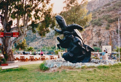 picture of Dalyan 1995
 Turkey